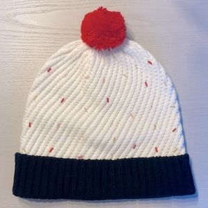 Kate Spade Cupcake Beanie